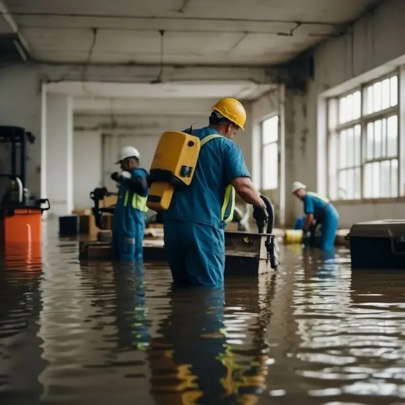 Emergency Water Extraction And Removal in Port Carbon, PA